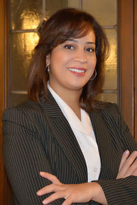 Meet your Posher, Janette